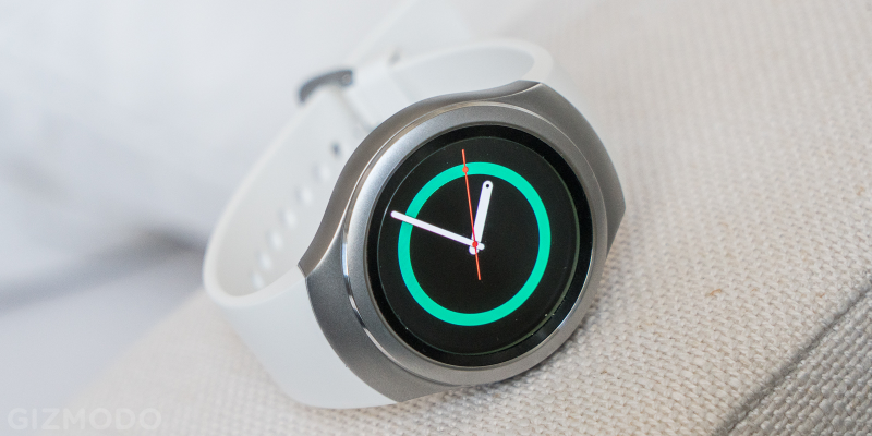 Illustration for article titled The Gear S2 Smartwatch Is a Good Idea, Racked With OS Growing Pains